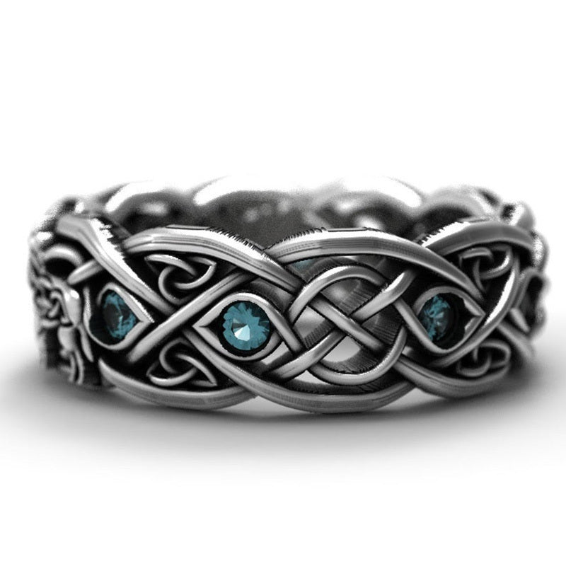 The Wolf Rescue Ring