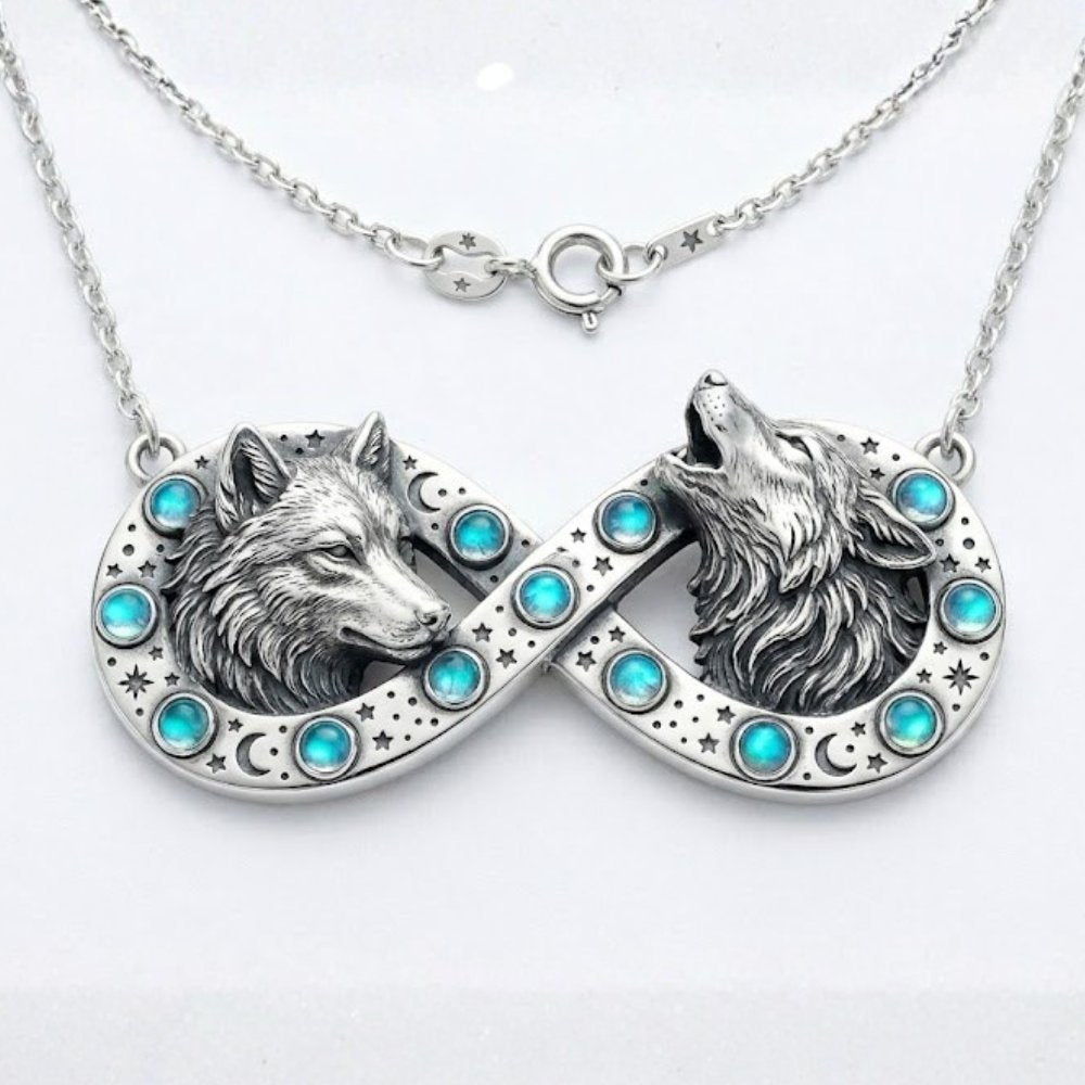 Wolf Rescue Necklace