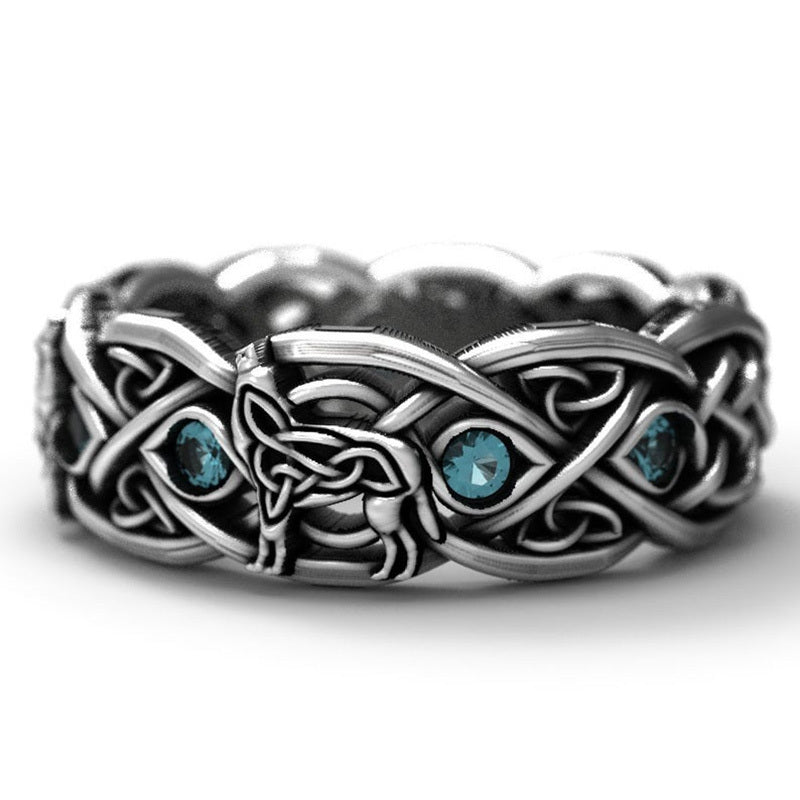 The Wolf Rescue Ring