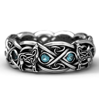 The Wolf Rescue Ring