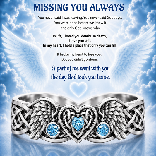 Missing You Always Ring