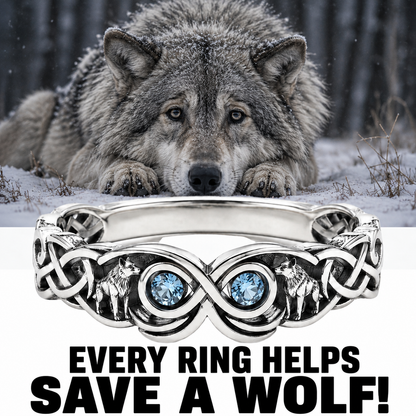 Wolf Legacy Ring