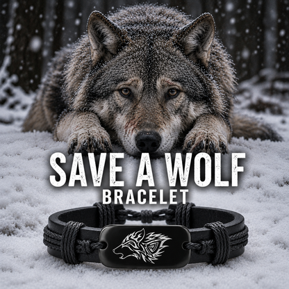 Wolf Project Bracelet