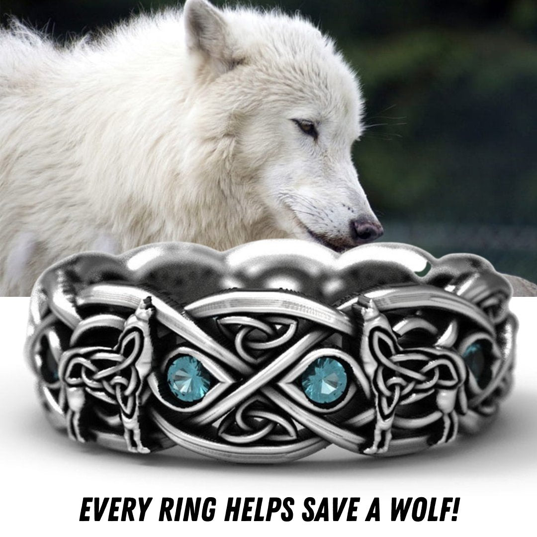 The Wolf Rescue Ring