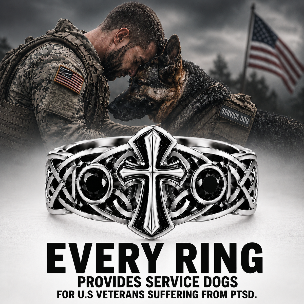 Hero Mission Ring