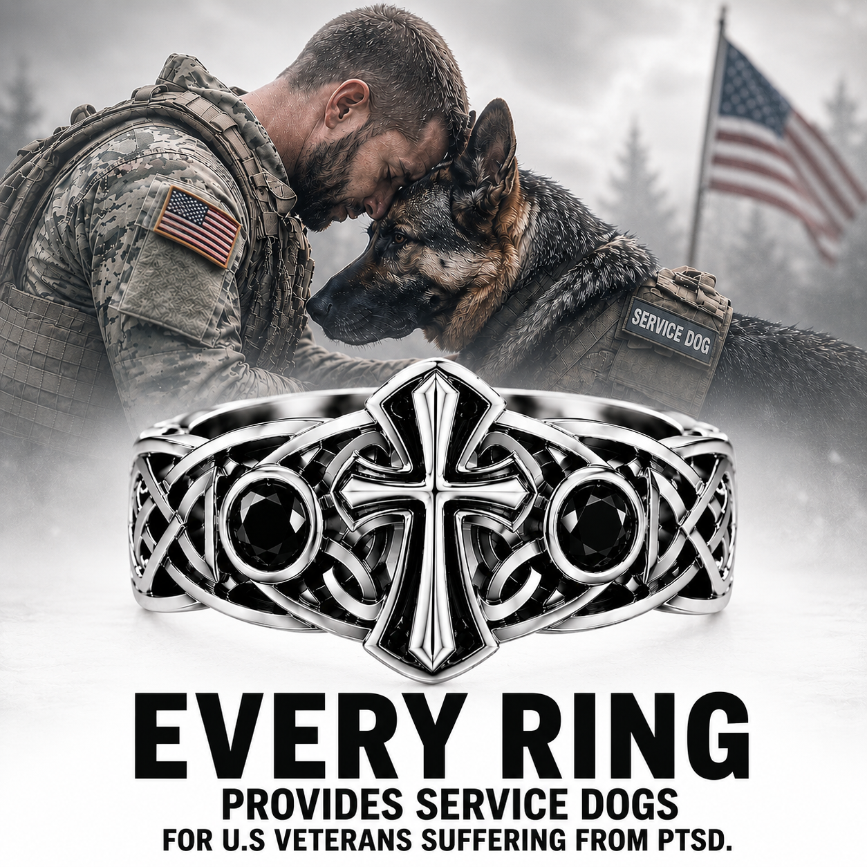Hero Mission Ring