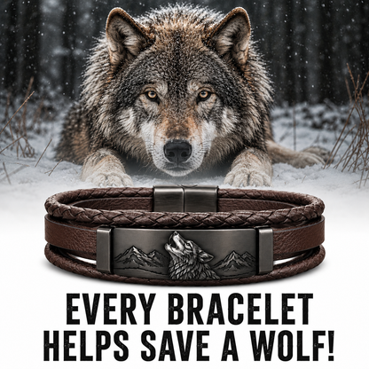The Wolf Legacy Bracelet