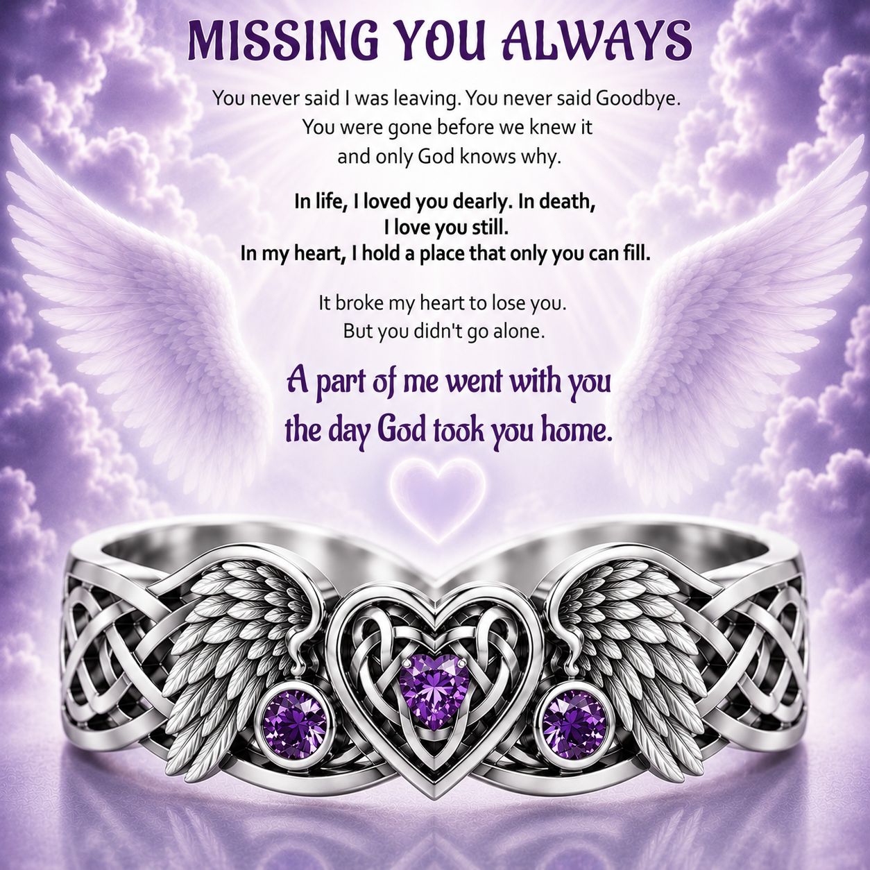 Missing You Always Ring