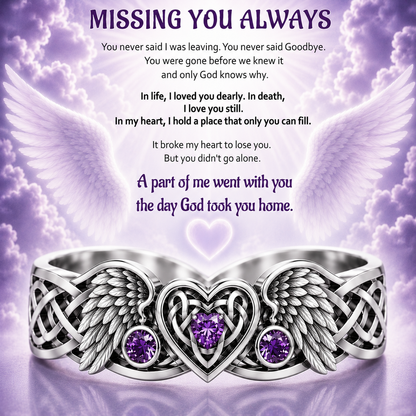 Missing You Always Ring